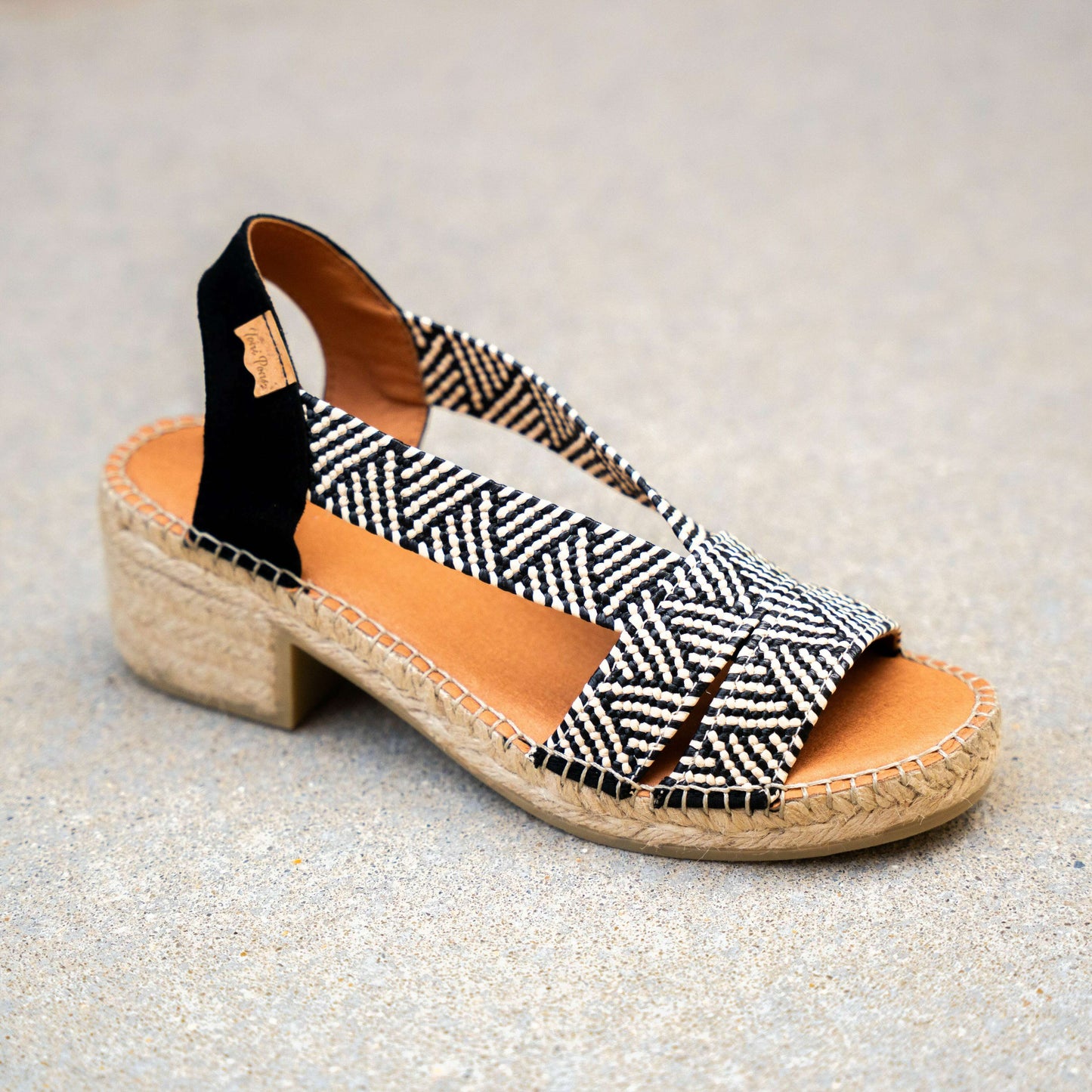 TONI PONS - Dalyn, Sandals, Toni Pons, Plum Bottom