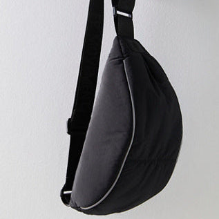 FREE PEOPLE - Bullseye Sling - Black