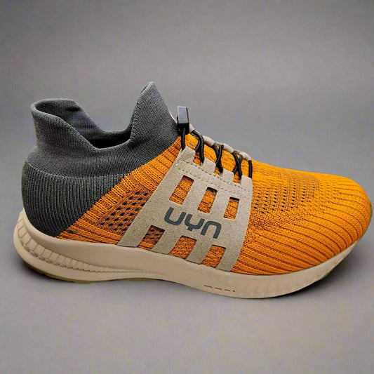 UYN - NATURE TUNE - Mustard, SHOES, Unleash Your Nature, Plum Bottom