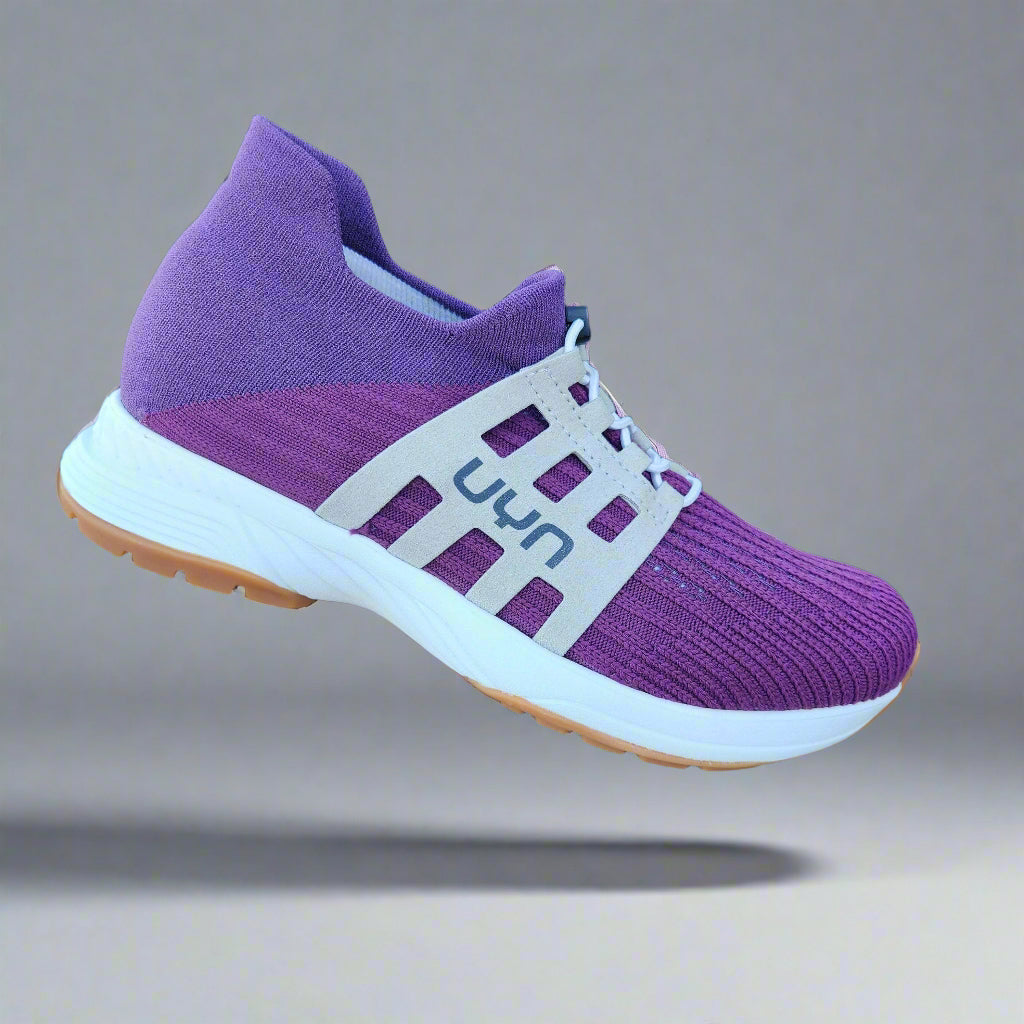 UYN - Y100191, Sneakers, Unleash Your Nature, Plum Bottom
