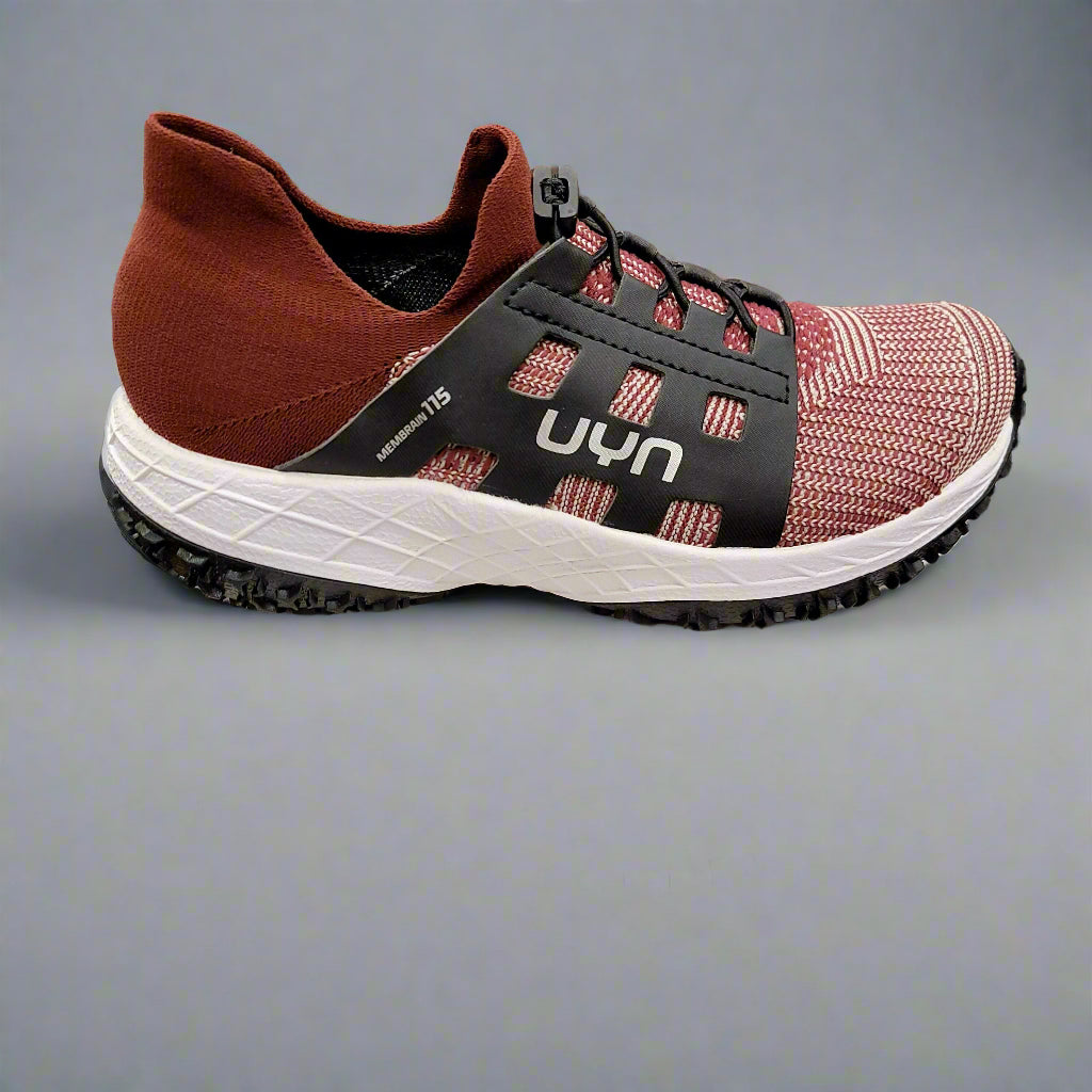 UYN MARENGO, SHOES, Unleash Your Nature, Plum Bottom