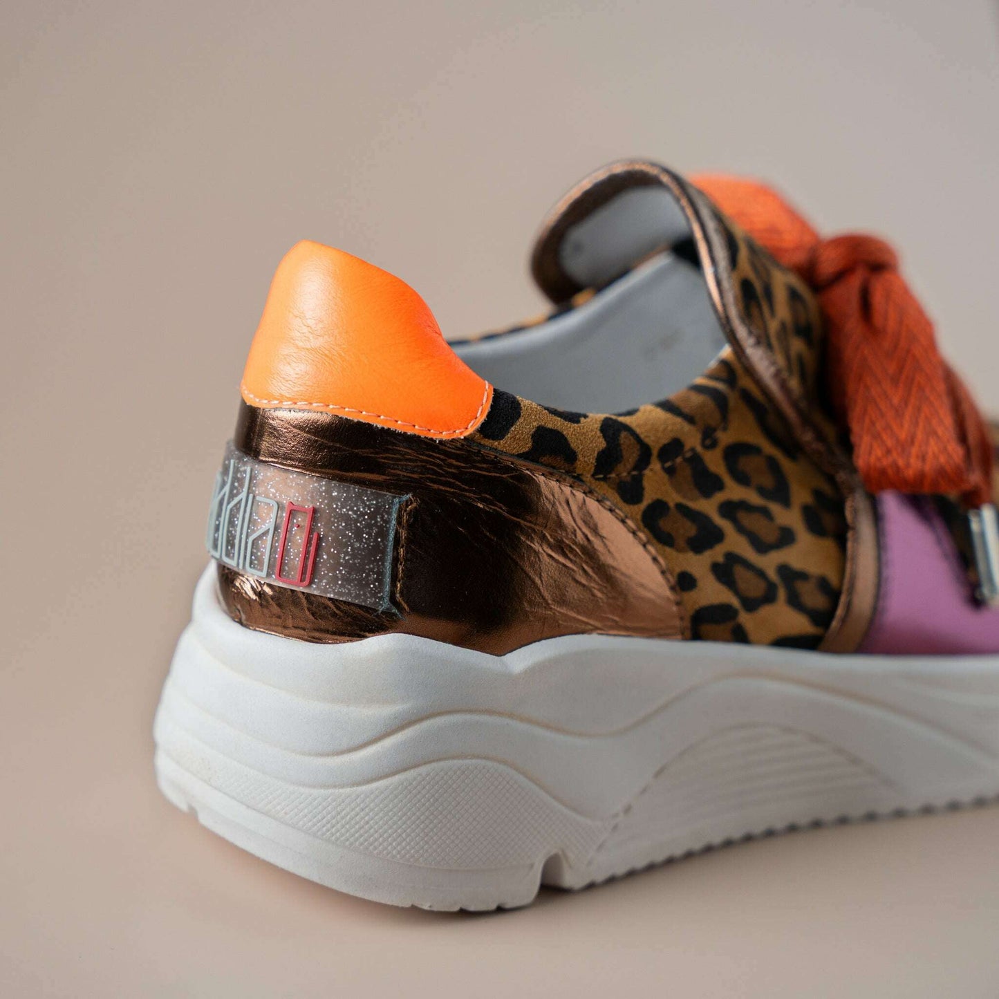 VADDIA - BIKINI, Sneakers, VADDIA, Plum Bottom