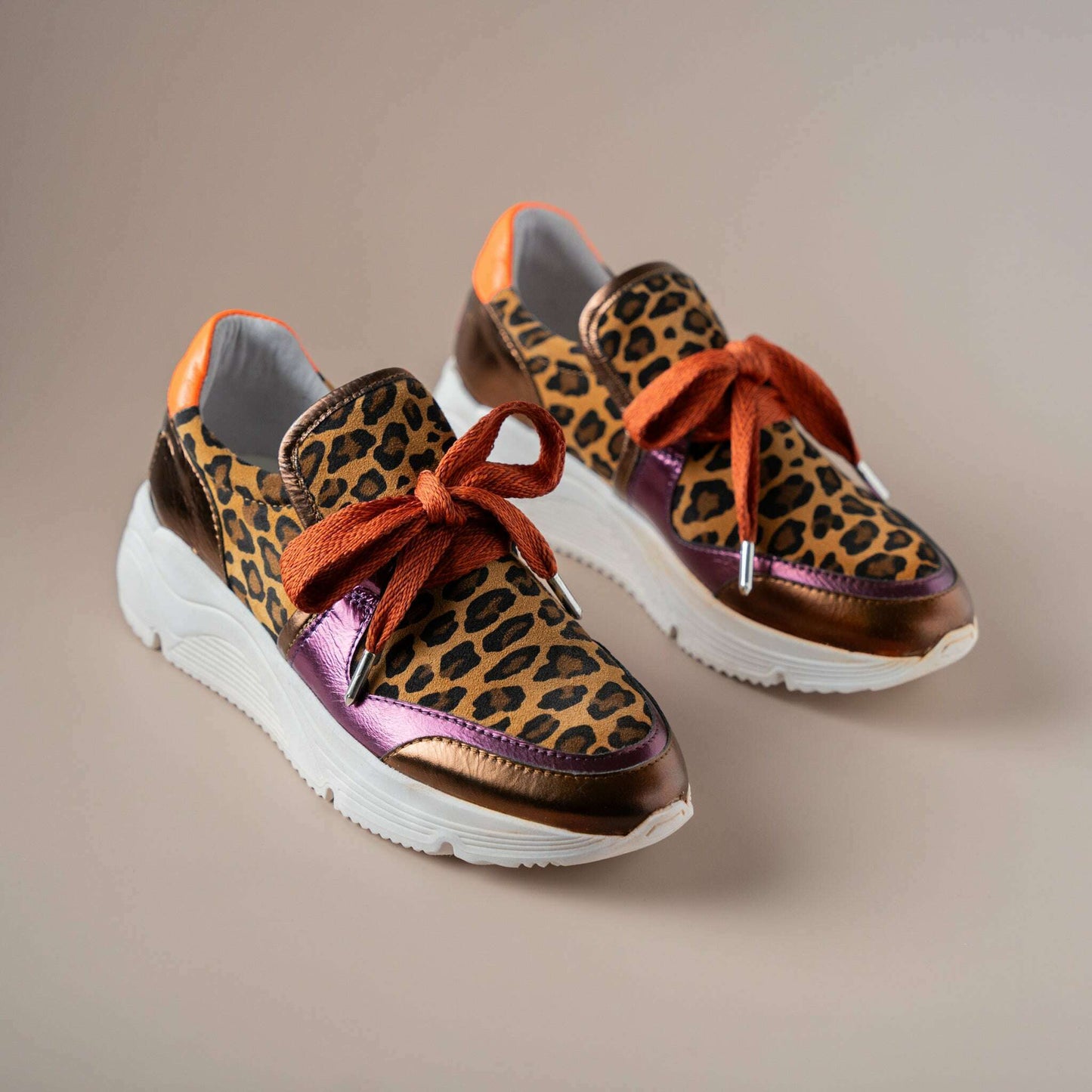 VADDIA - BIKINI, Sneakers, VADDIA, Plum Bottom