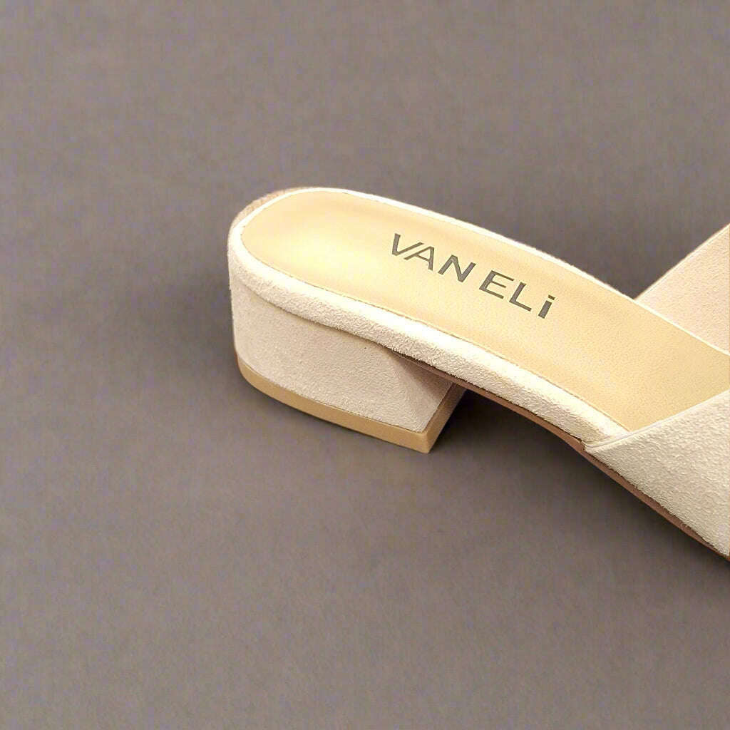 VANELI - Hera - Nude, Sandals, Van Eli, Plum Bottom