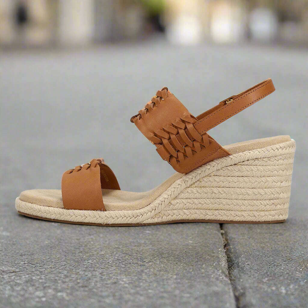 VANELI - Laleh, Sandals, Van Eli, Plum Bottom
