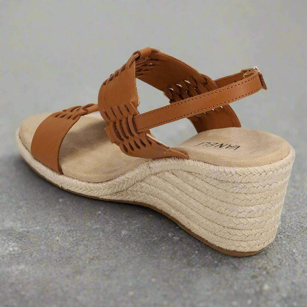 VANELI - Laleh, Sandals, Van Eli, Plum Bottom