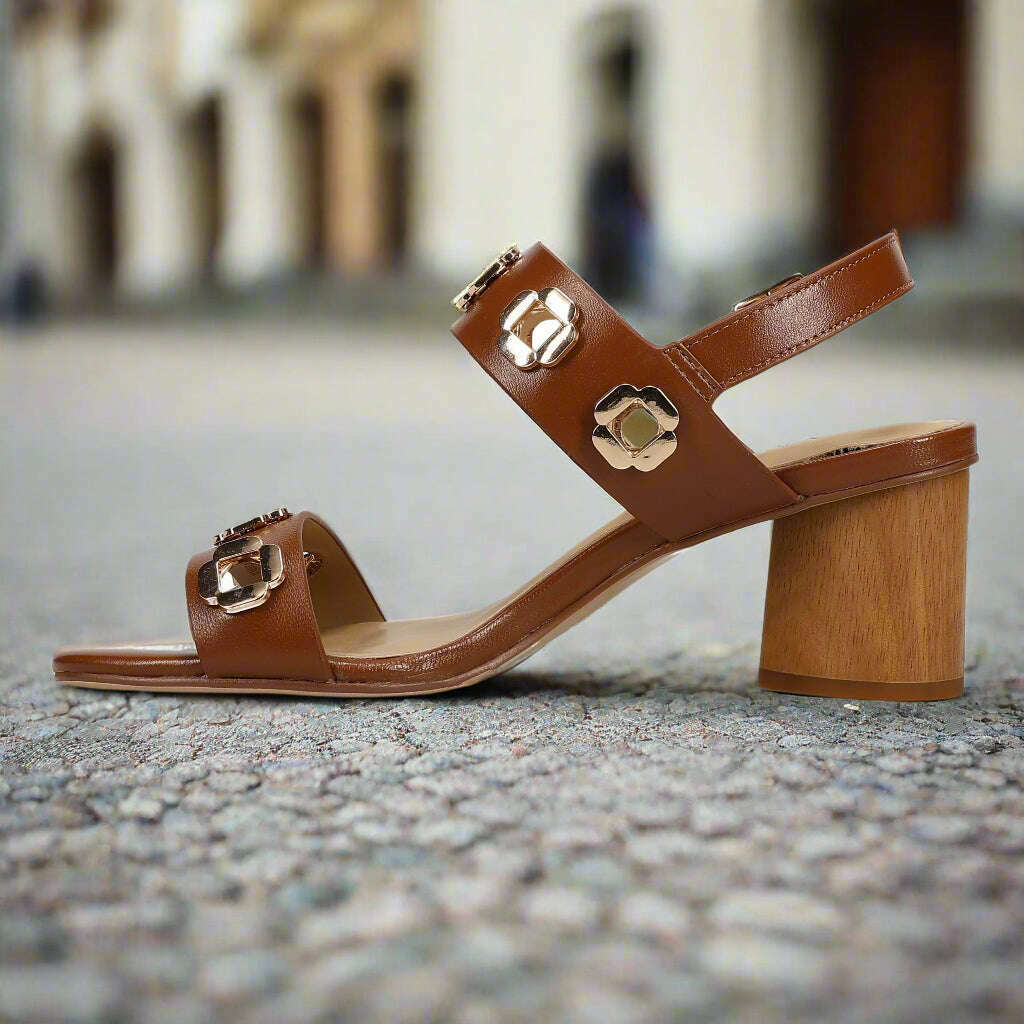 VANELI - Livana, Sandals, Van Eli, Plum Bottom