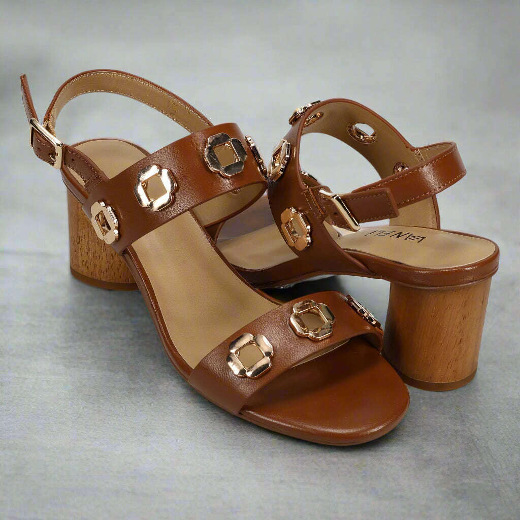 VANELI - Livana, Sandals, Van Eli, Plum Bottom