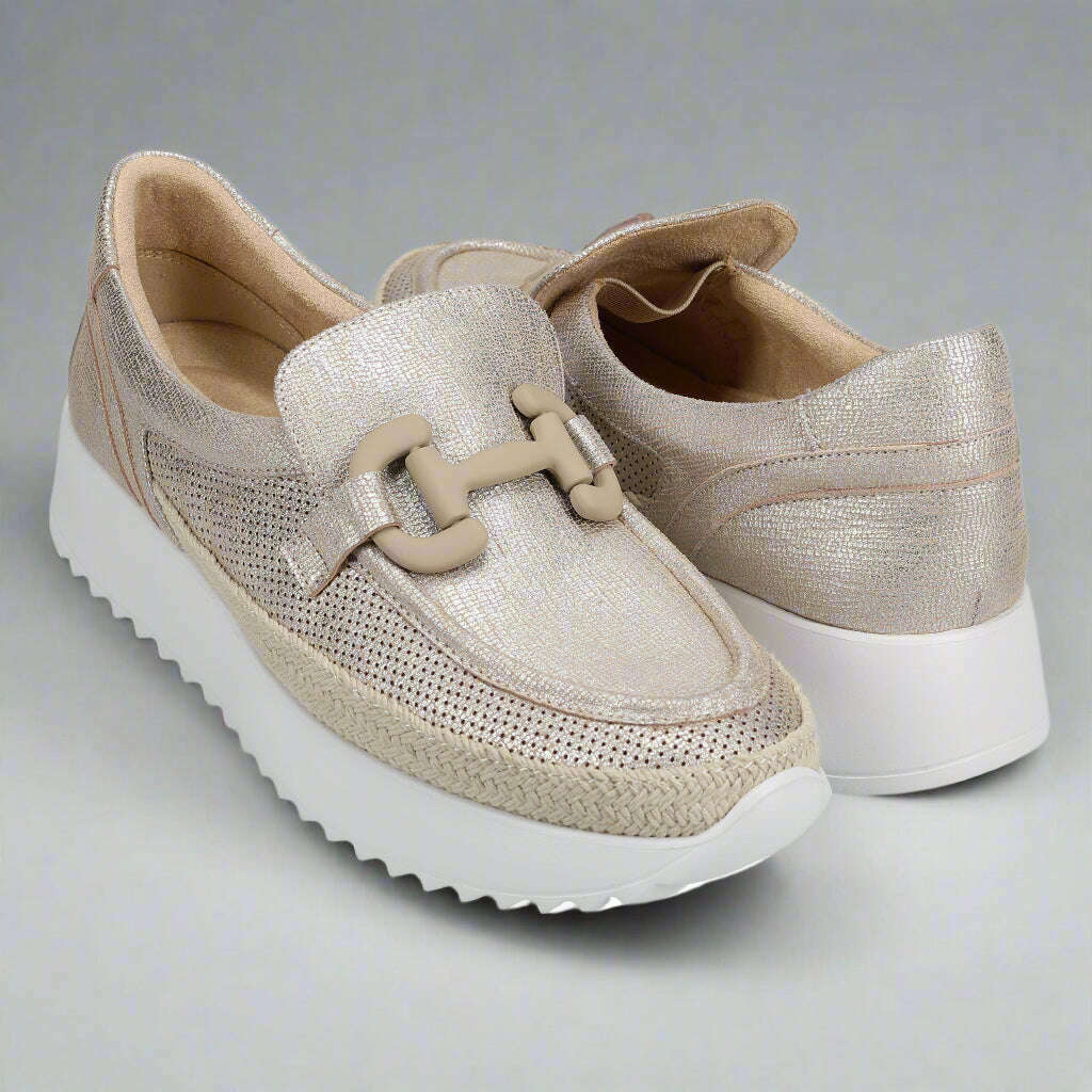 VANELI - Quenta, Loafers, Van Eli, Plum Bottom