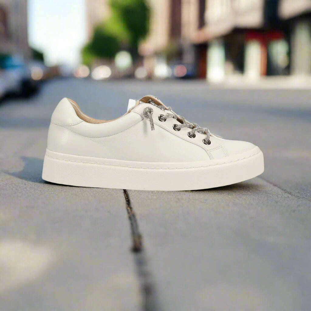 VANELI - Yasin, Sneakers, Van Eli, Plum Bottom