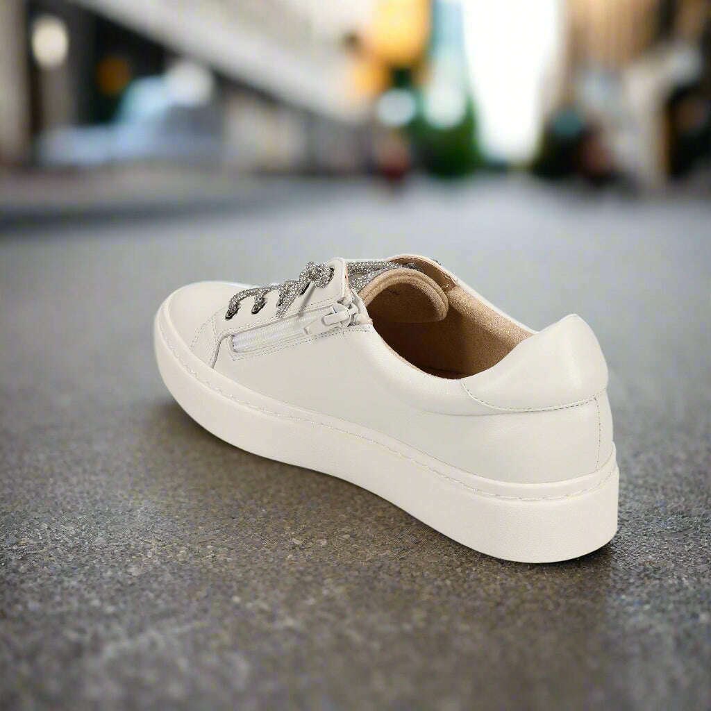 VANELI - Yasin, Sneakers, Van Eli, Plum Bottom