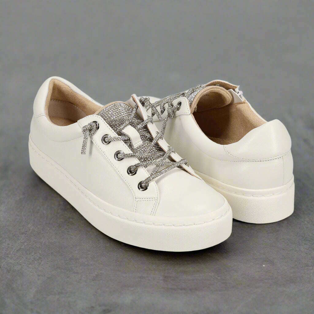 VANELI - Yasin, Sneakers, Van Eli, Plum Bottom