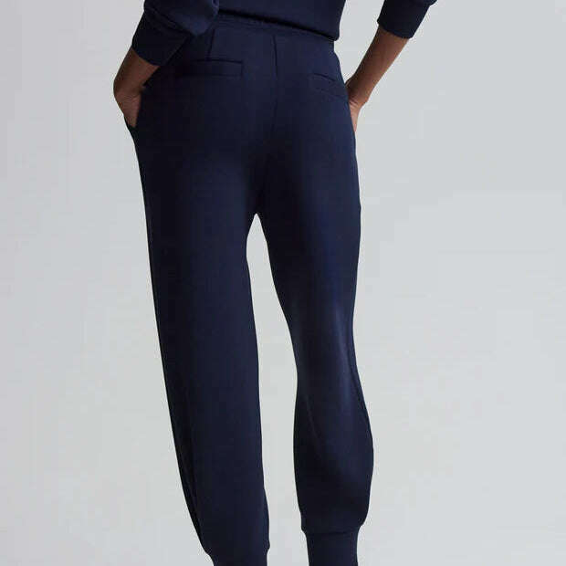 VARLEY - RELAXED CUFF 27.5" - Navy, CLOTHING, VARLEY, Plum Bottom