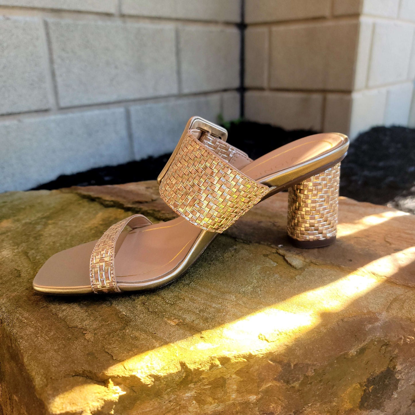 Vionic - Brookell, Sandals, Vionic, Plum Bottom