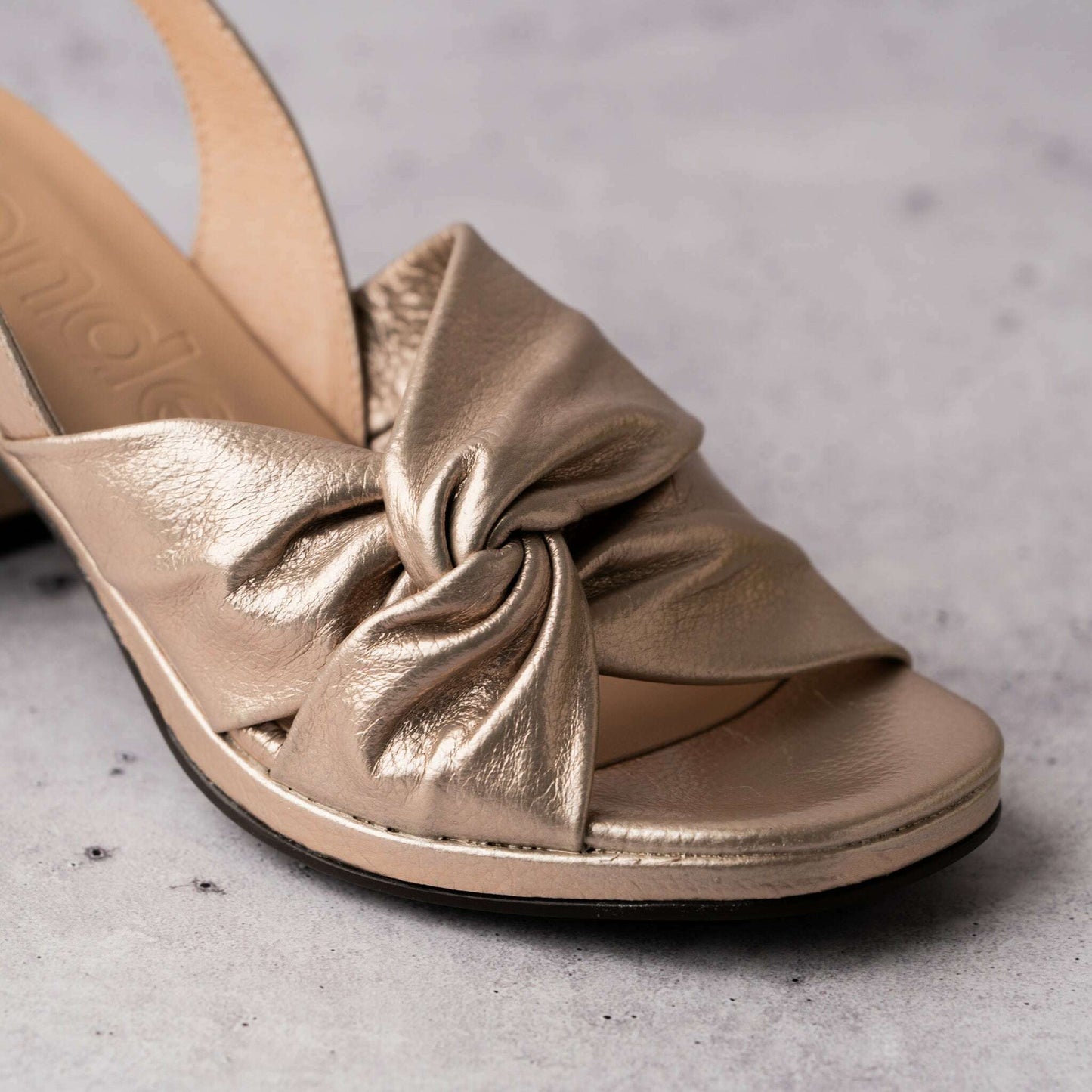 Wonders - F-8202, Sandals, WONDERS, Plum Bottom