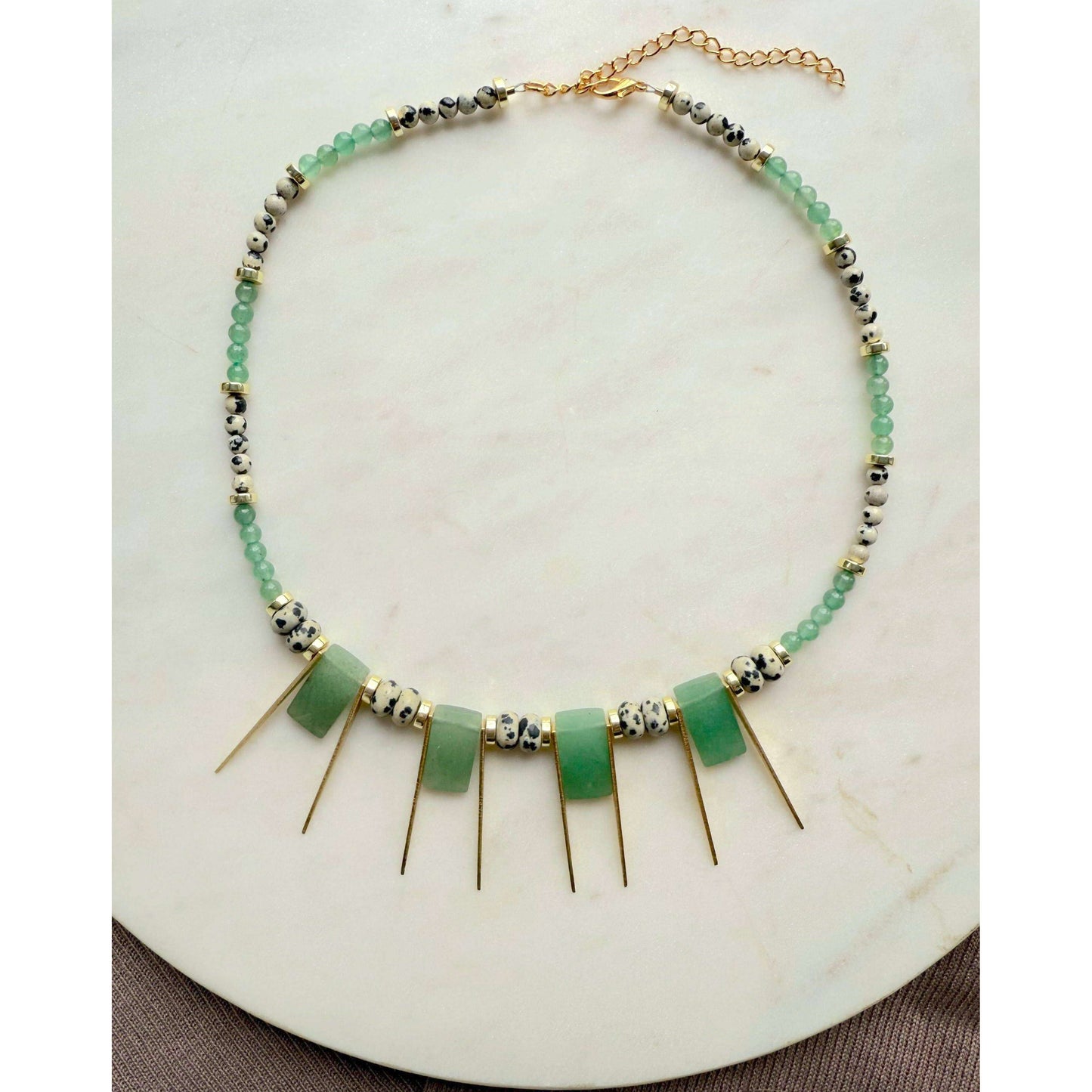 XTRA by Stacey - The Clover Necklace, JEWELRY, XTRA by Stacey, Plum Bottom