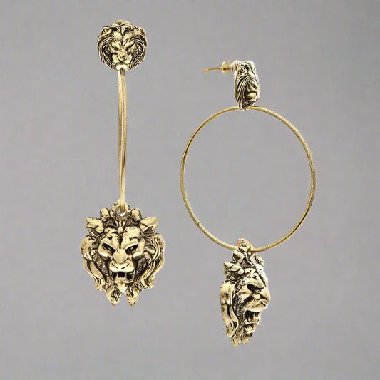 Yochi NY - Dassi: Gold, ACCESSORIES, Yochi NY, Plum Bottom