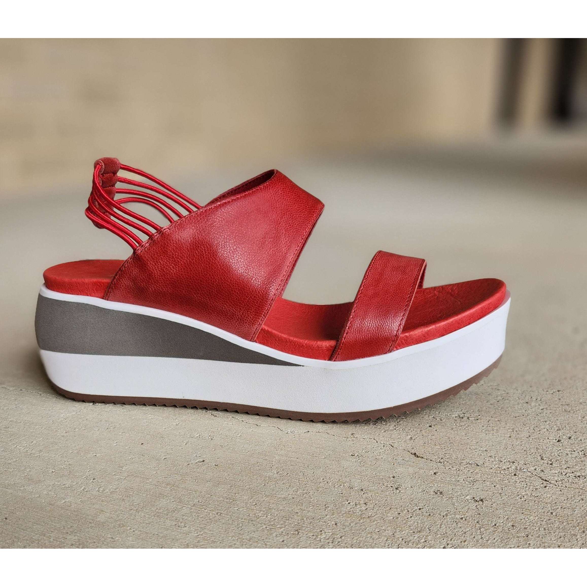 Antelope platform wedge on sale sandal