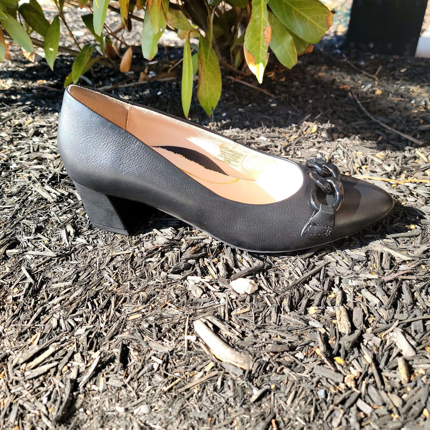 ARA - 11503 Lichfield, Pumps, Ara, Plum Bottom