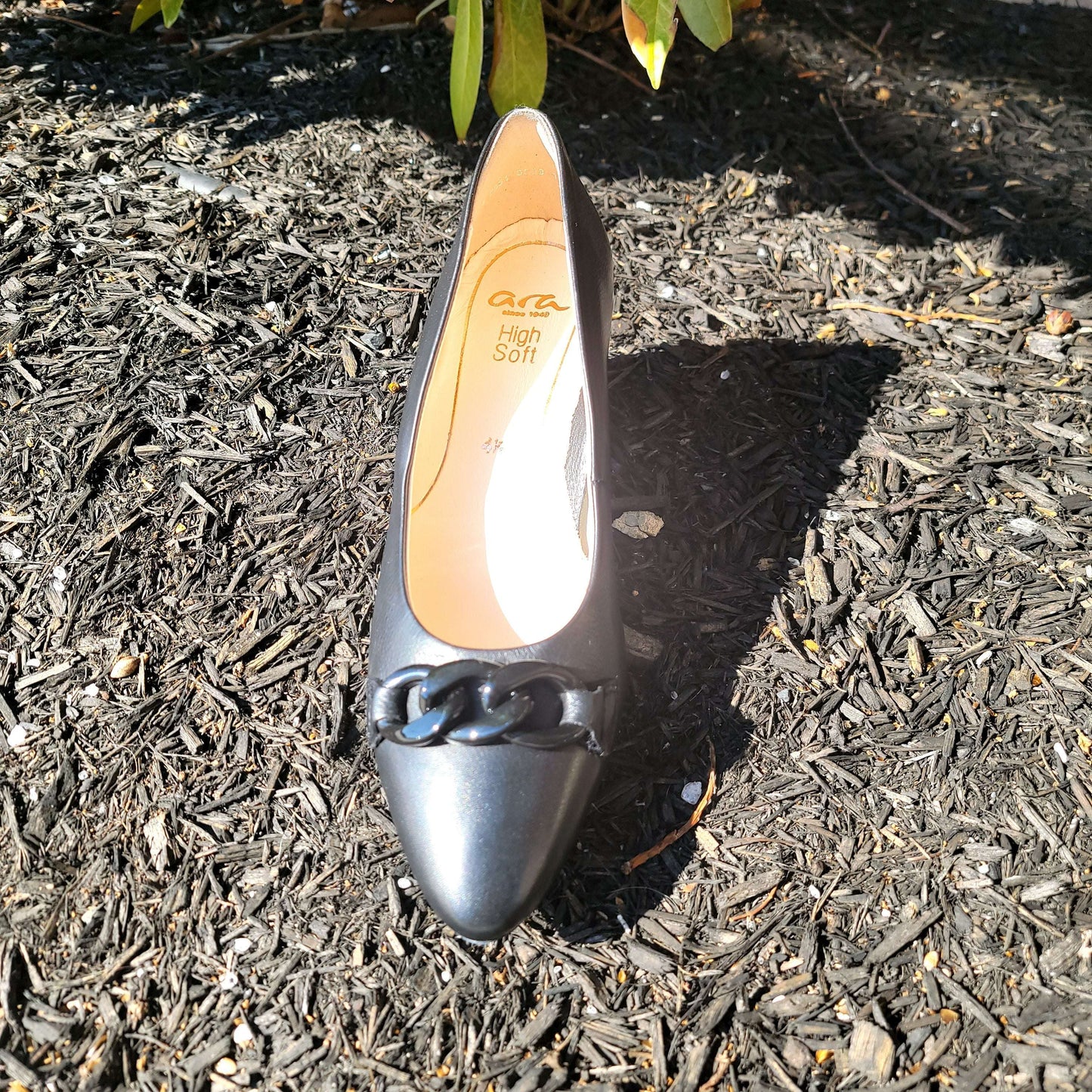 ARA - 11503 Lichfield, Pumps, Ara, Plum Bottom