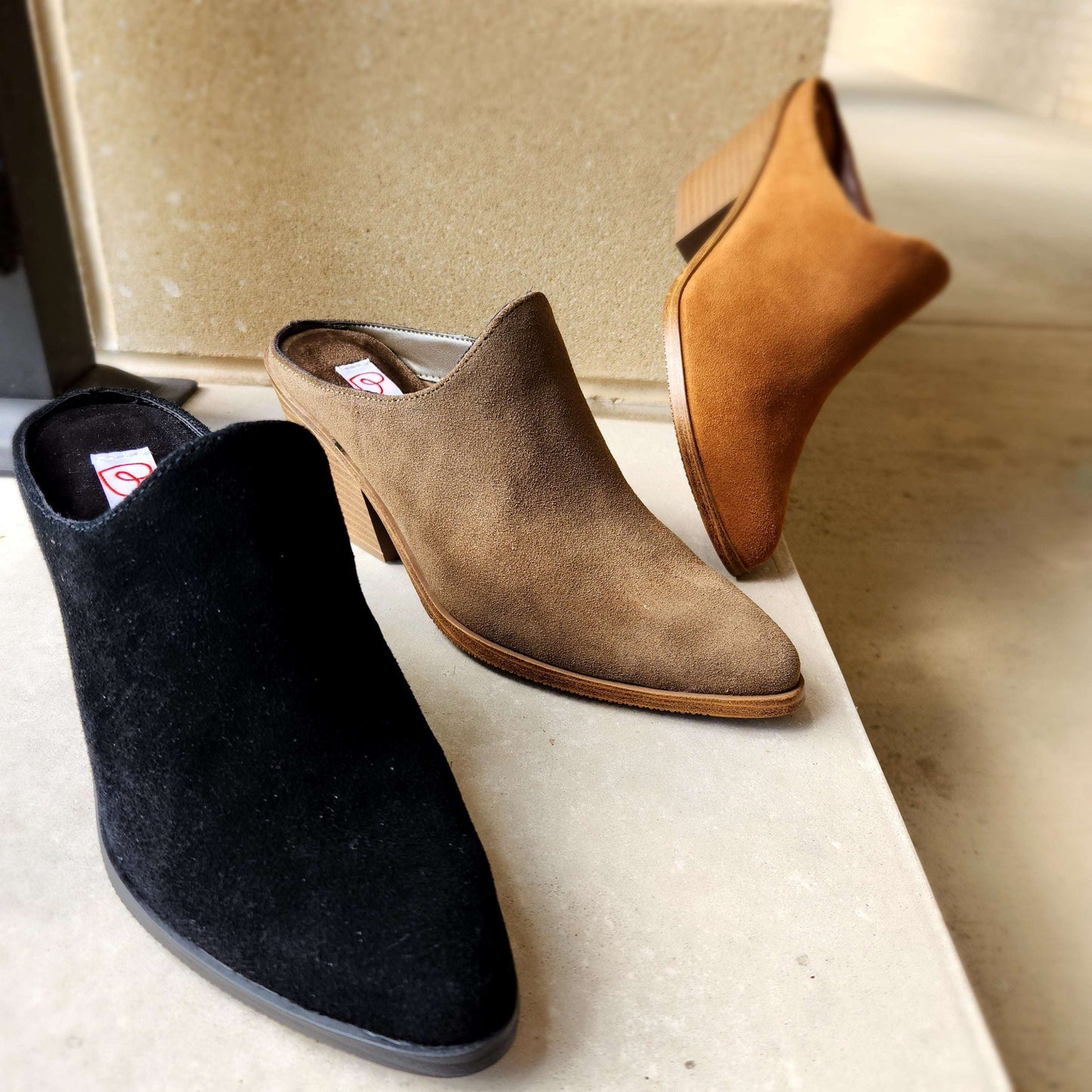 Blondo - Nicole, SHOES, Blondo, Plum Bottom