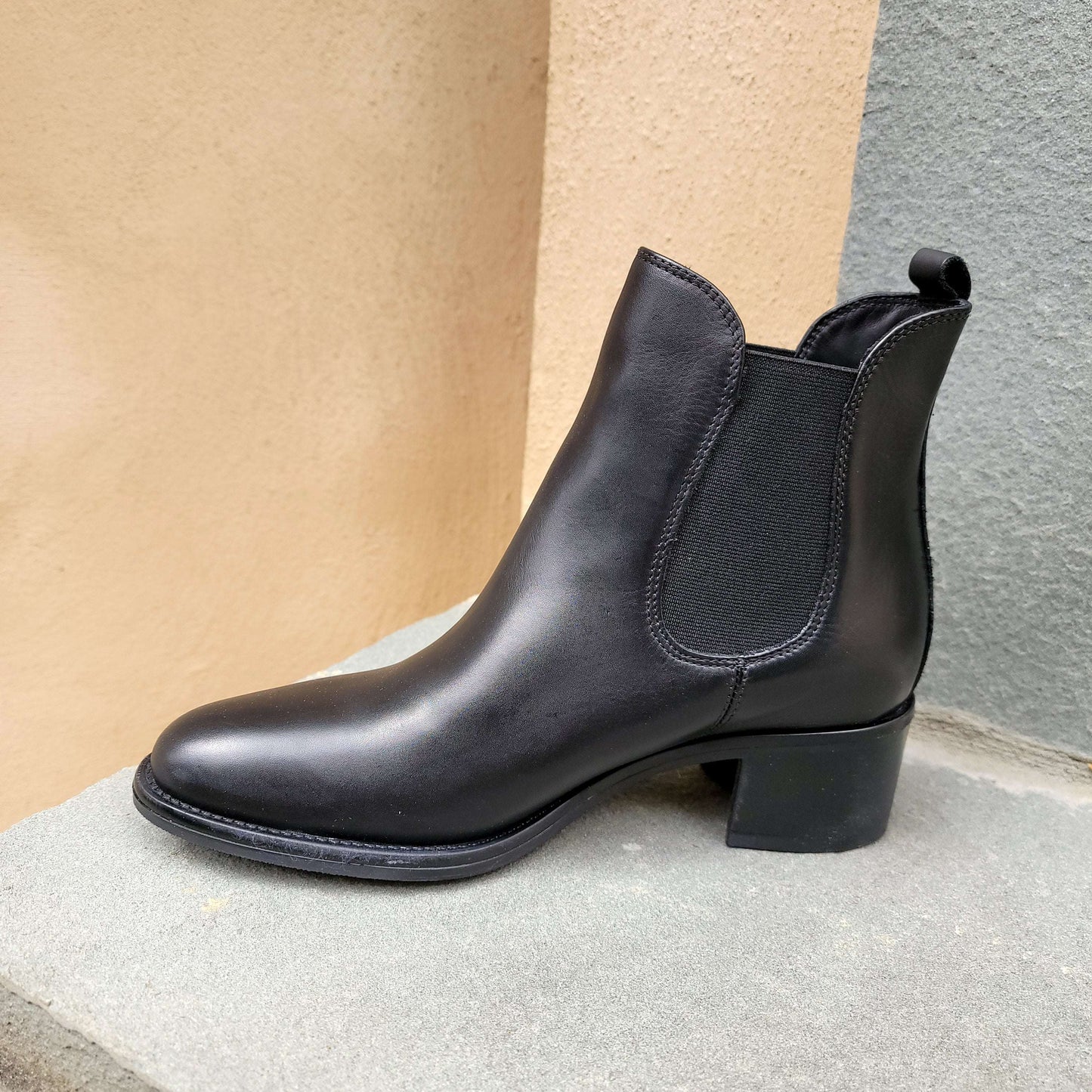 Bronx, Boots, ATELIERS, Plum Bottom
