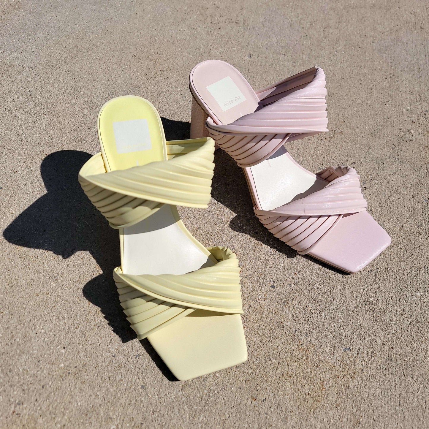 DOLCE VITA - PILTON, Sandals, Dolce Vita, Plum Bottom