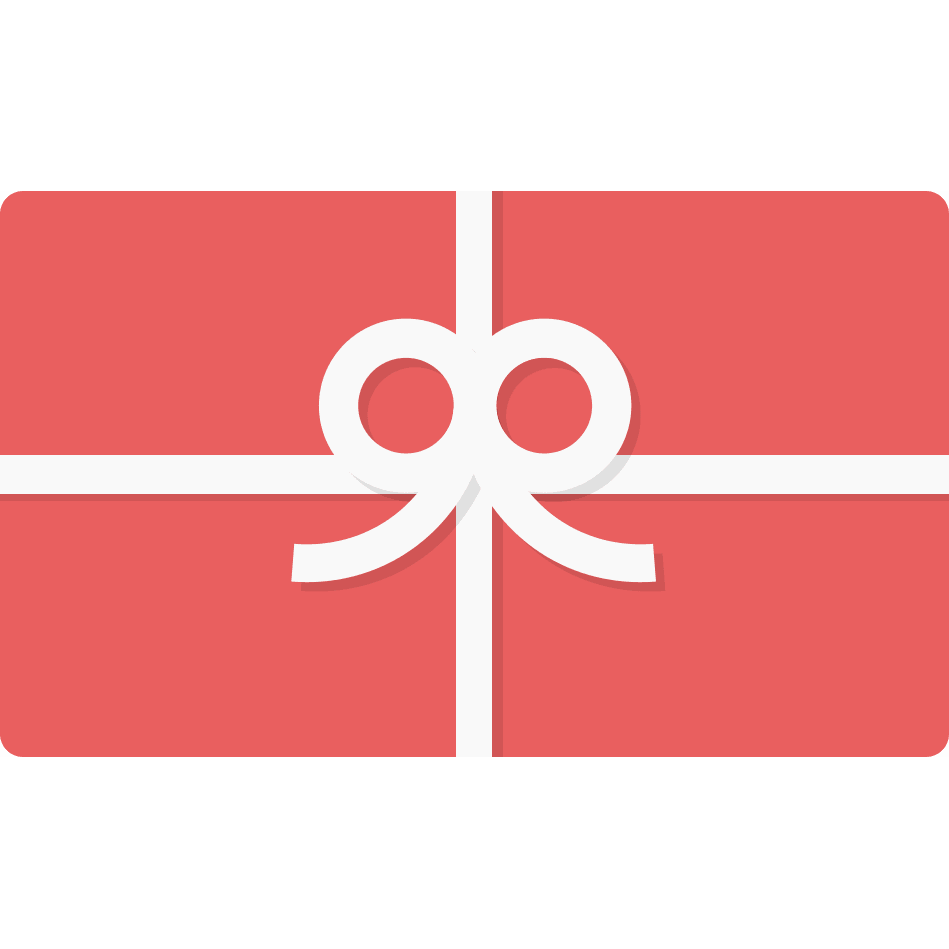 Gift Card values from -0, Gift Card, Plum Bottom, Plum Bottom