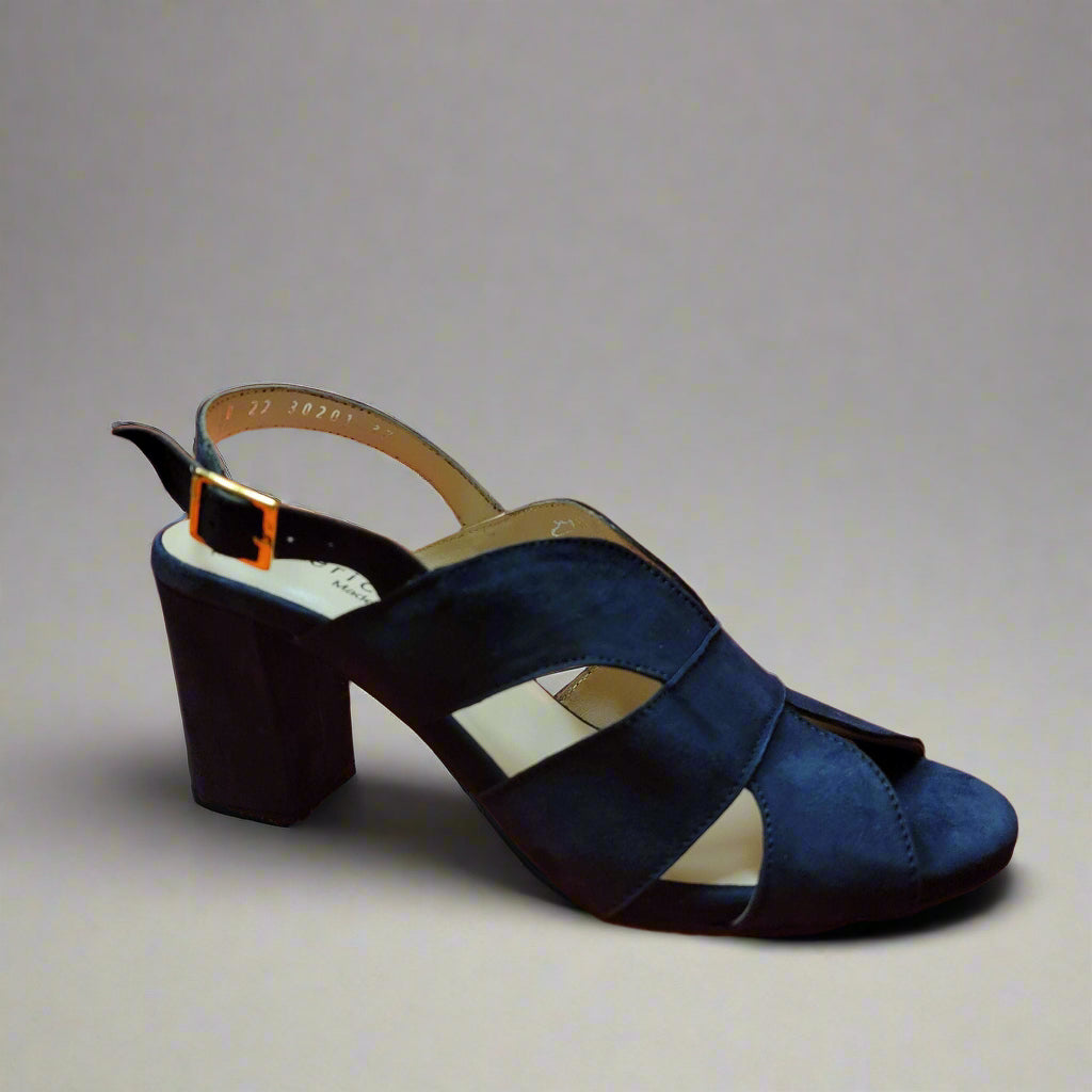 Eric Michael - Lark, Sandals, Eric Michael, Plum Bottom