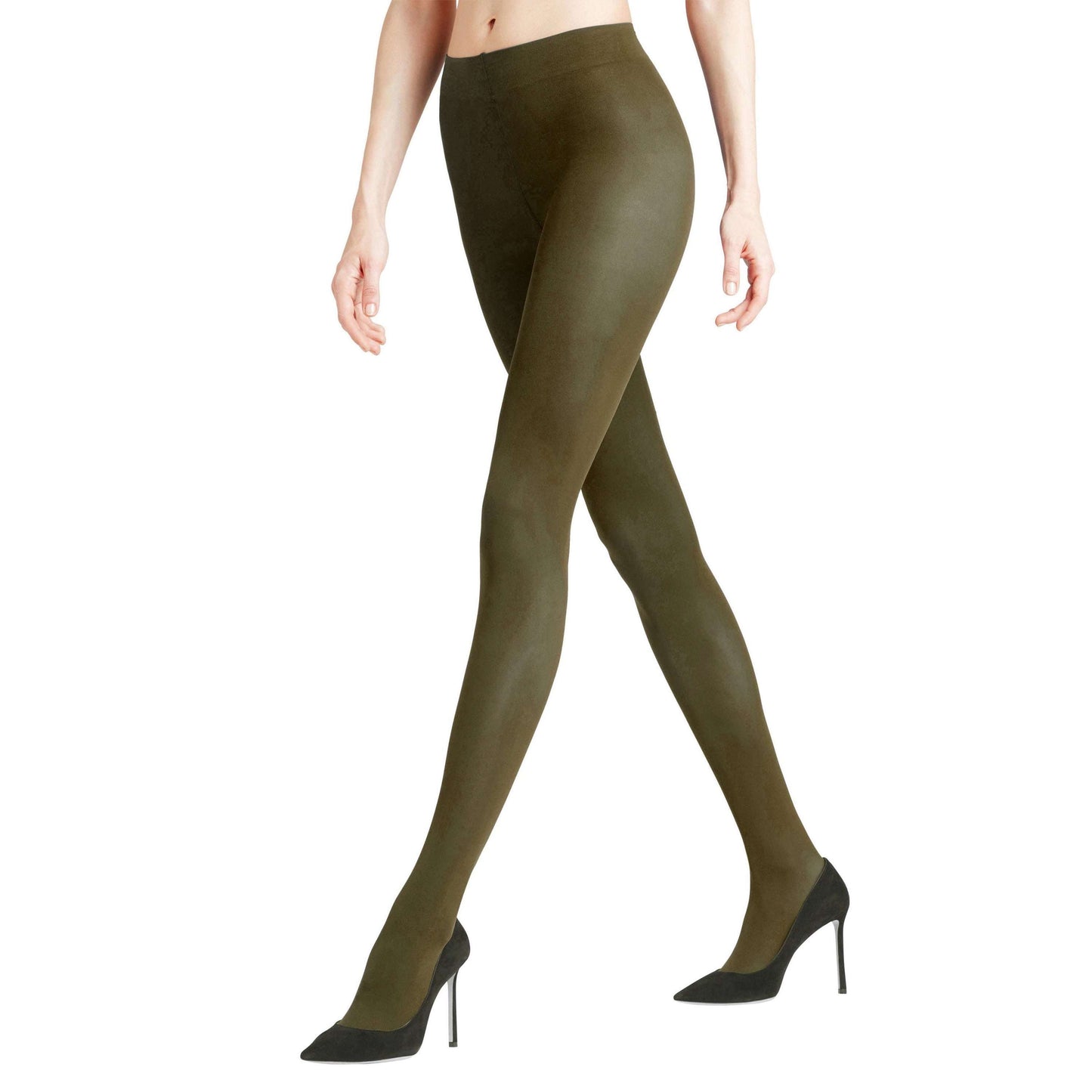 Falke - Semi Opaque Tights 40150, ACCESSORIES, FALKE, Plum Bottom