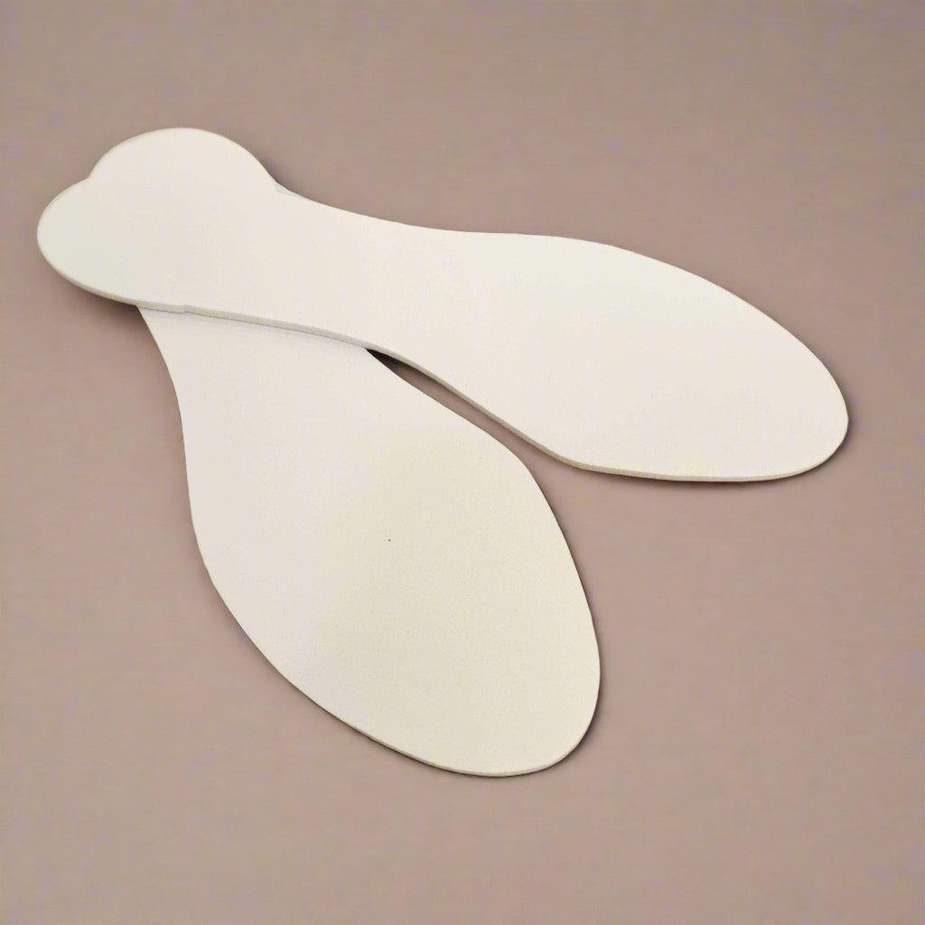 Full-size Boot/Shoe Pads, Fit Pack, Plum Bottom, Plum Bottom