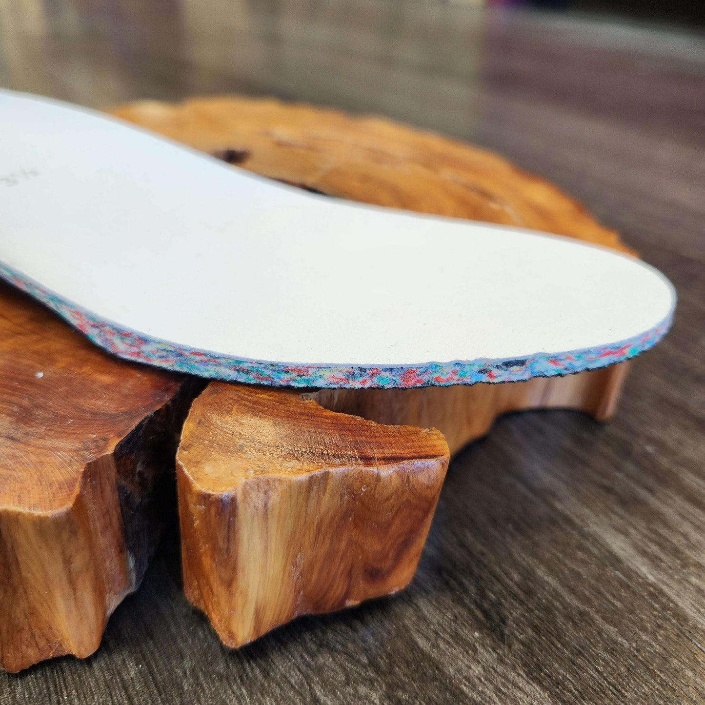 Gabor - B&W Leather Slip on Sneaker, Sneakers, Gabor, Plum Bottom