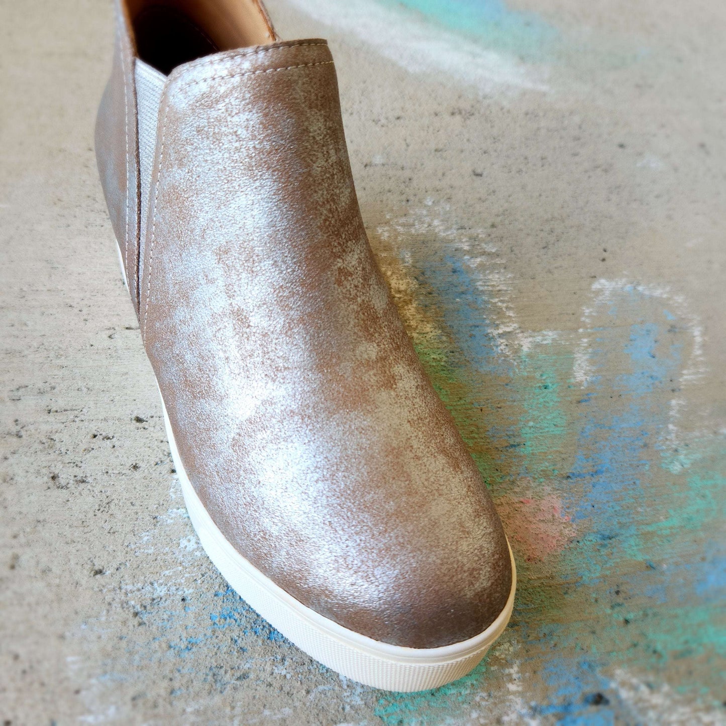 JSlides - Silvie, SNEAKER, Jslides, Plum Bottom