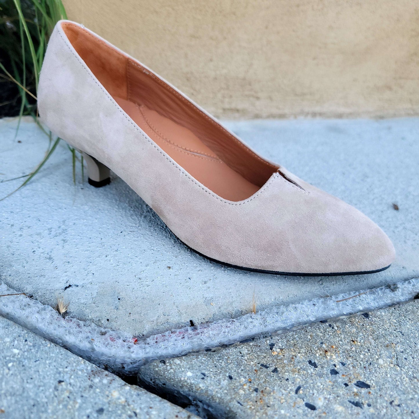 L'Amour Des Pieds - Kavan, SHOES, L'amour Des Pieds, Plum Bottom