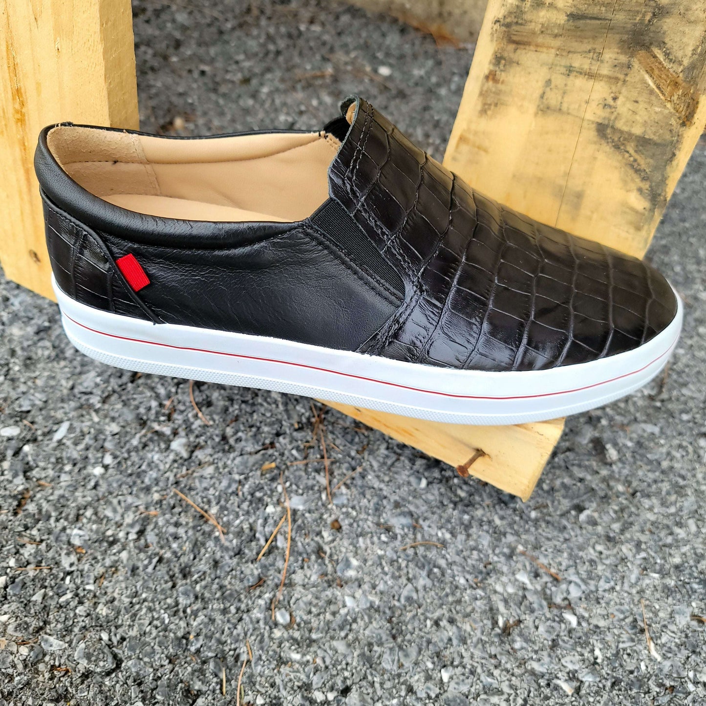 Marc Joseph - Jamie, SHOES, Marc Joseph, Plum Bottom