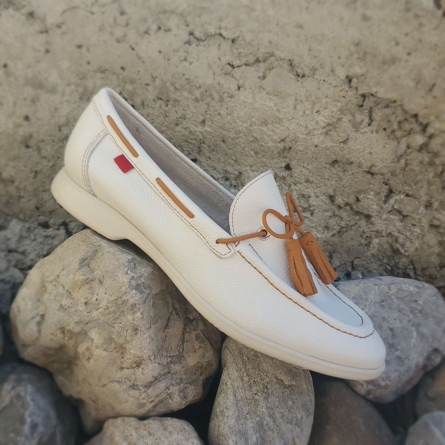Marc Joseph - Providence, Loafer, Marc Joseph, Plum Bottom