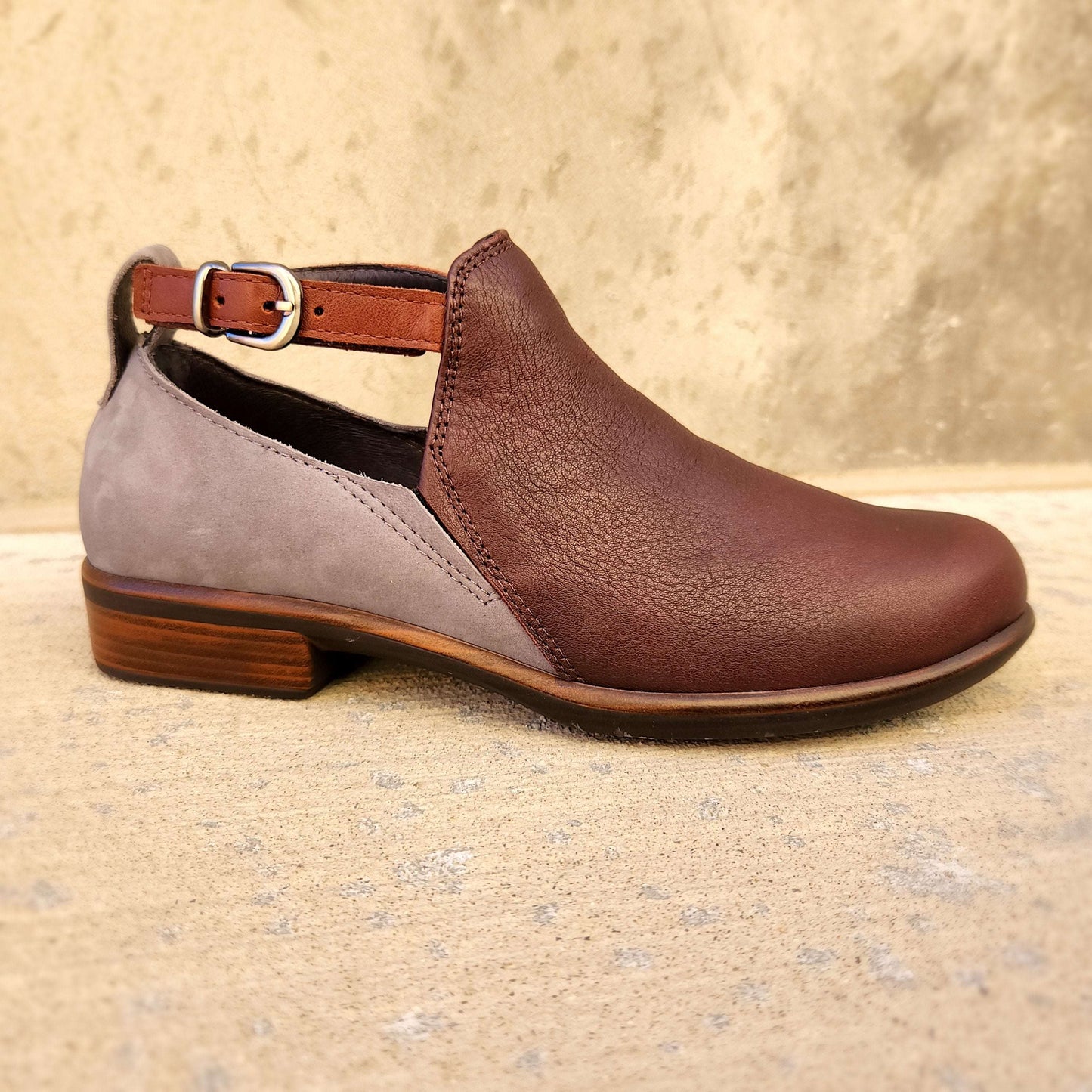 Naot - Kamsin, Boots, Yaleet, Plum Bottom