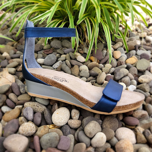 Naot - Mermaid Polar Sea, Sandals, Yaleet, Plum Bottom