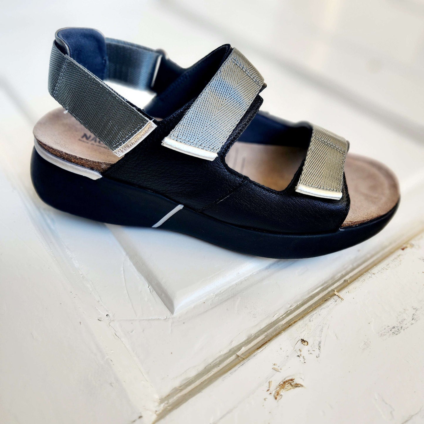 Naot - Odyssey 25020, Sandals, Yaleet, Plum Bottom