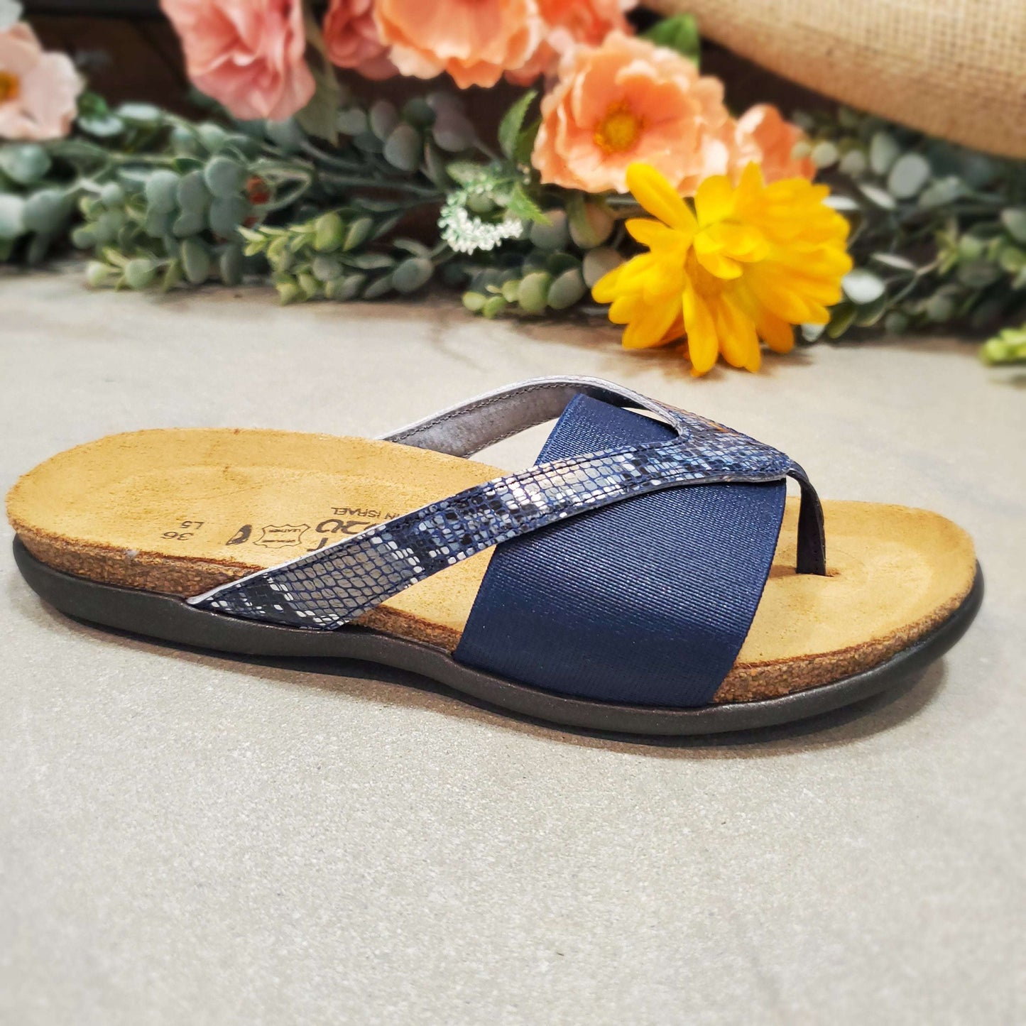 Naot - Penelope, Sandals, Yaleet, Plum Bottom