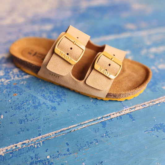 Naot - Santa Barbara 7500-FAH, Sandals, Yaleet, Plum Bottom