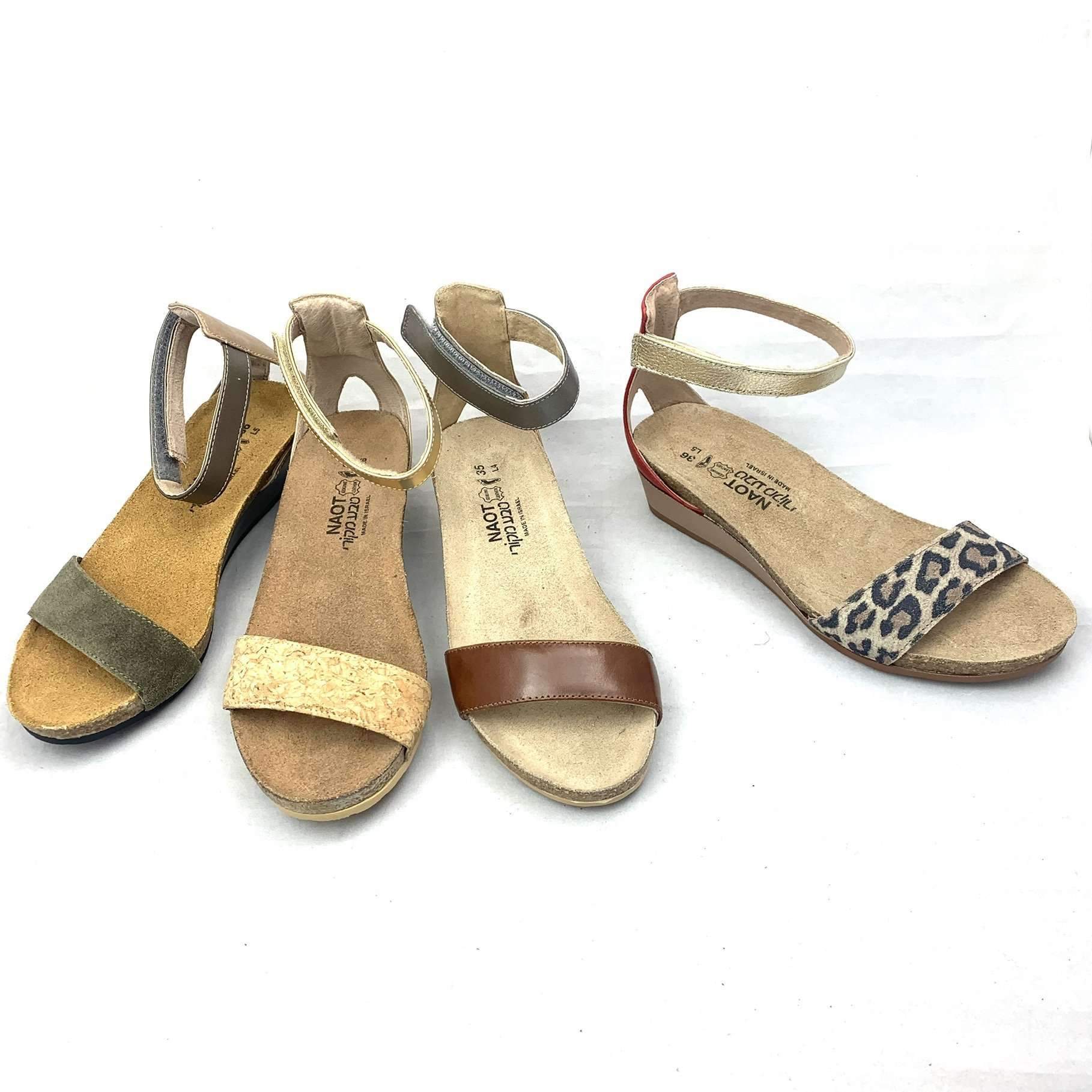 Naot discount pixie sandals