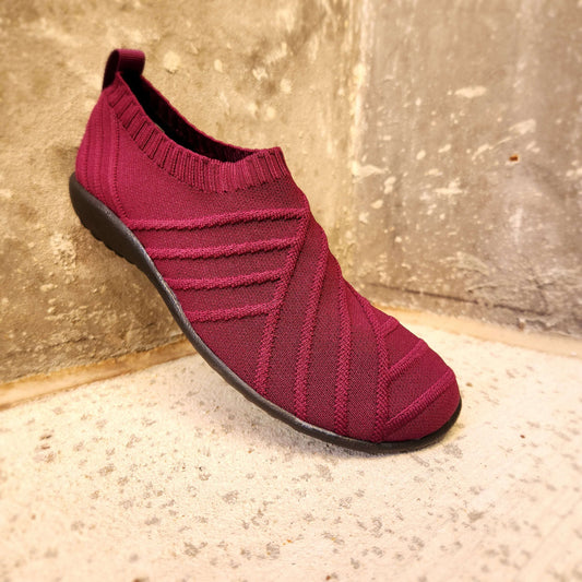 Okahu - Raspberry, SHOES, Yaleet, Plum Bottom
