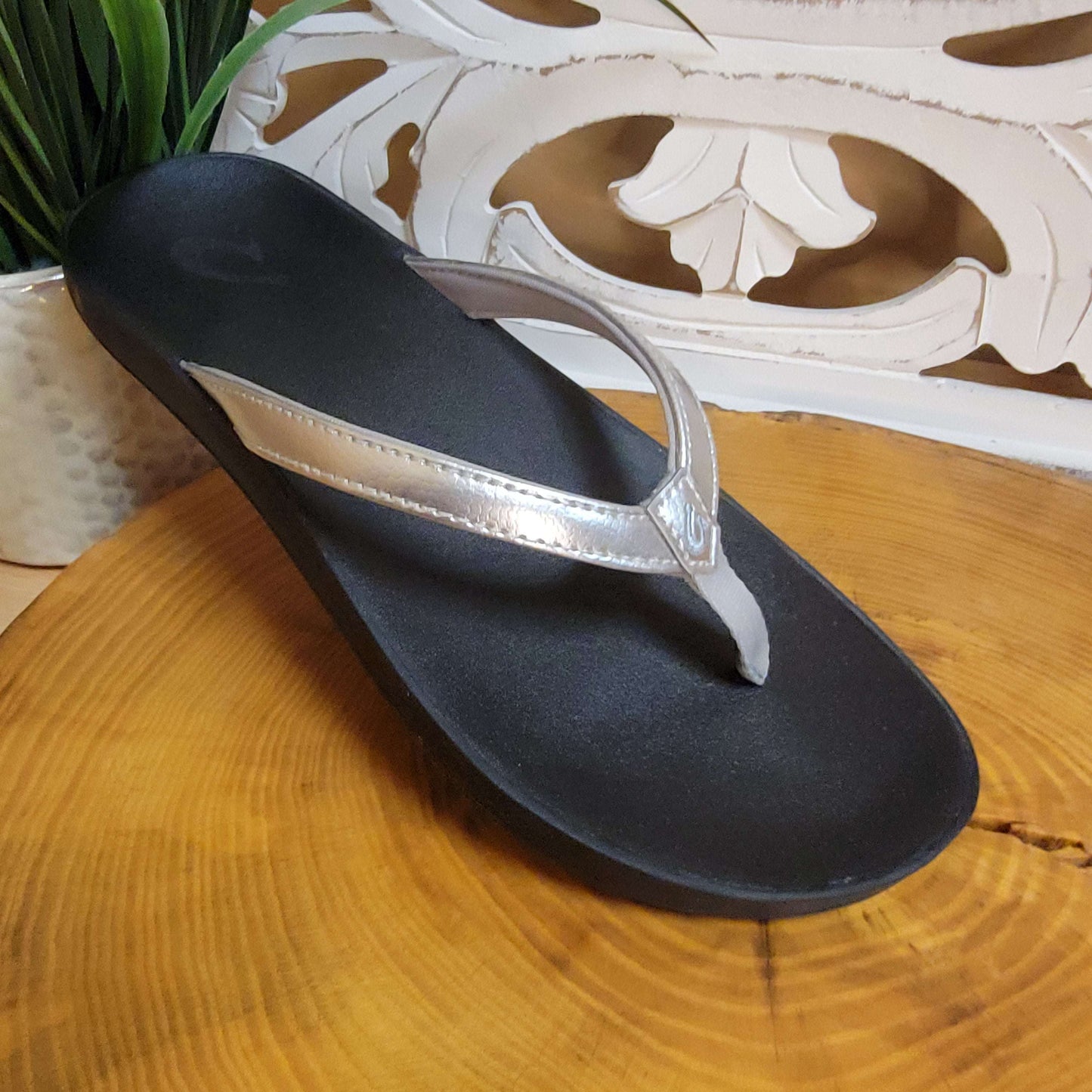 OLUKAI - PUAWE, Sandals, Olukai, Plum Bottom