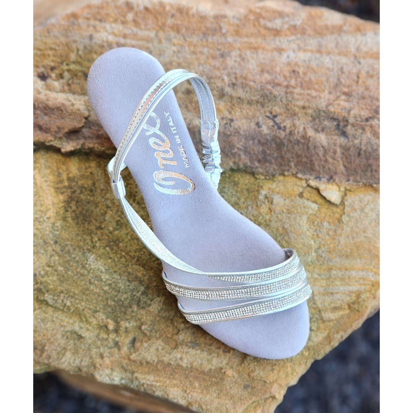 Onex - Erynn, Sandals, Onex, Plum Bottom