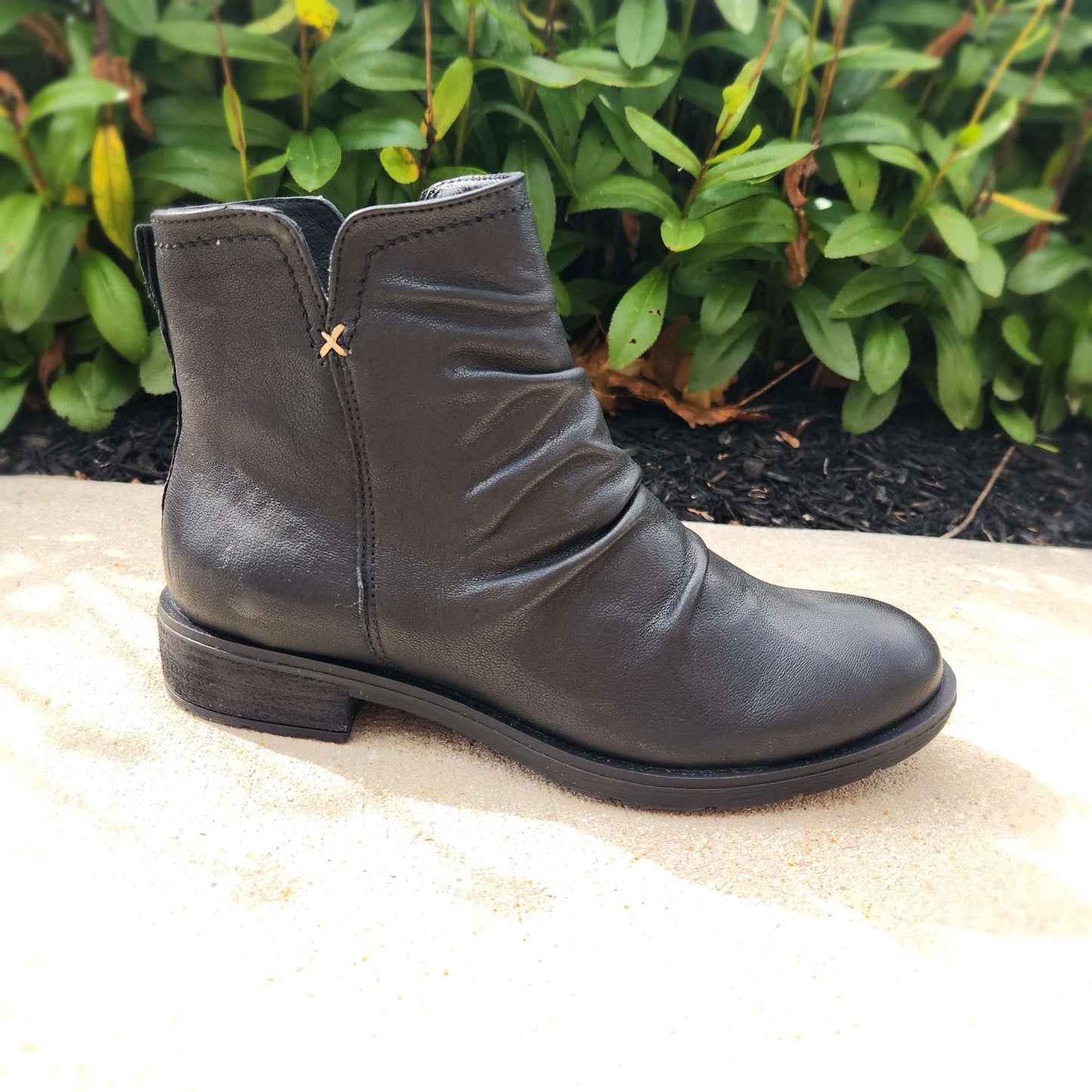 Söfft - Beckie, Boot, Sofft, Plum Bottom