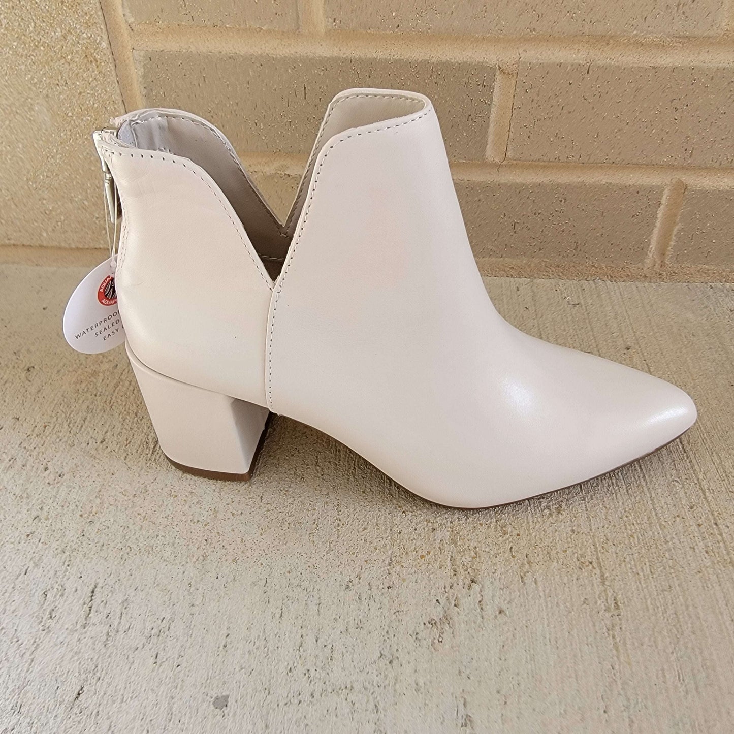 Tanner, Boots, Blondo, Plum Bottom
