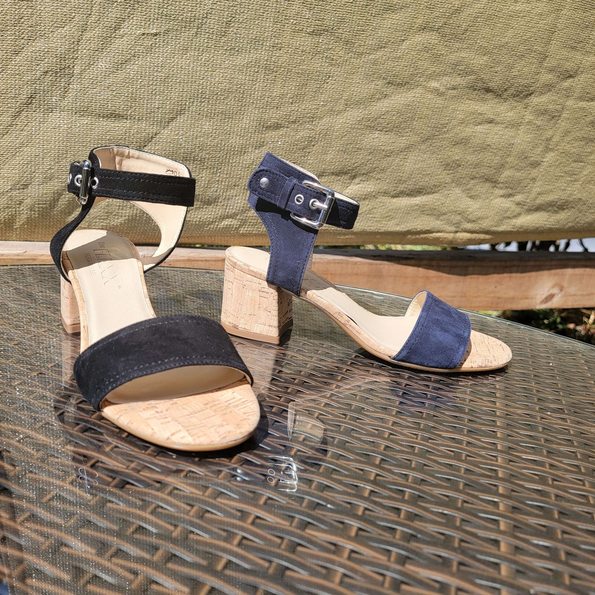 The Flexx - TGIF, SHOES, THE FLEXX, Plum Bottom