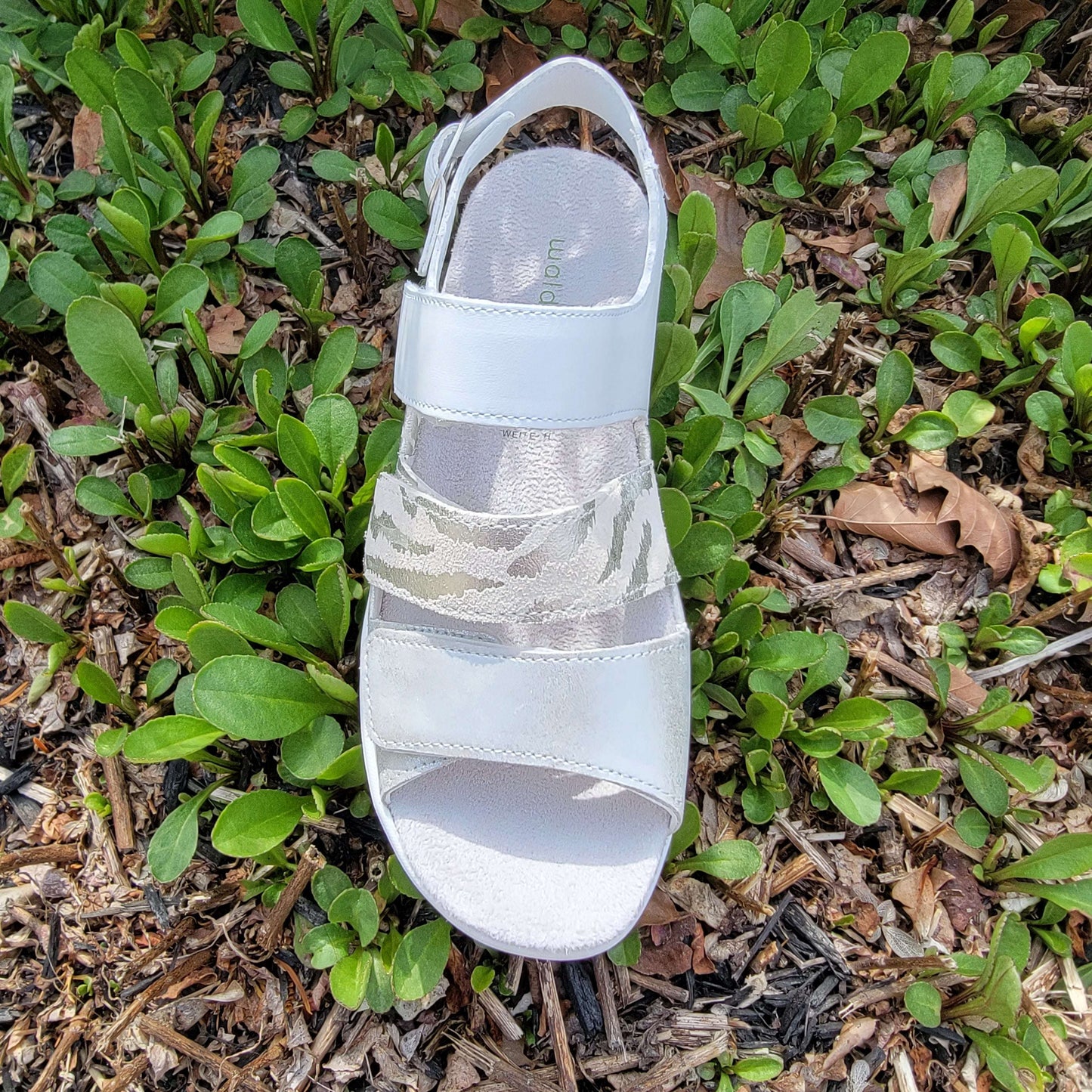 WALDLAUFER - CLAUDIA, Sandals, Waldaufer, Plum Bottom