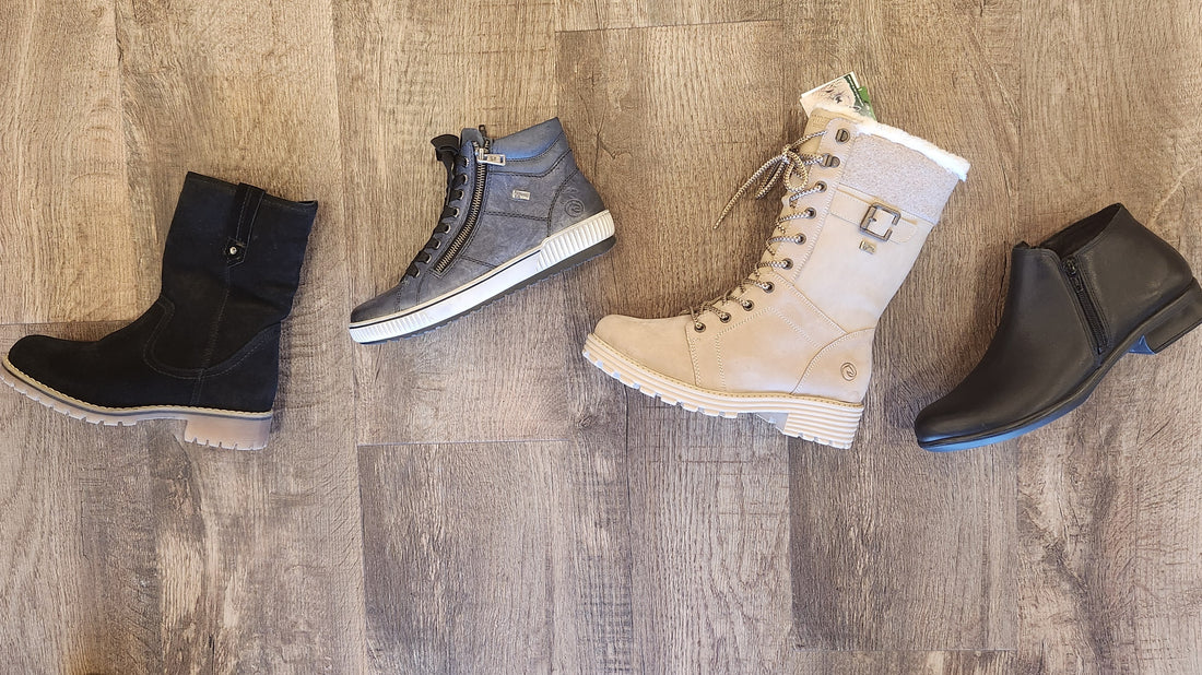 Navigating Winter with Style: The Ultimate Guide to Women's Waterproof Boots & Shoes